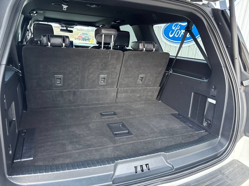 Certified 2022 Ford Expedition Max Platinum AWD/4WD image 34