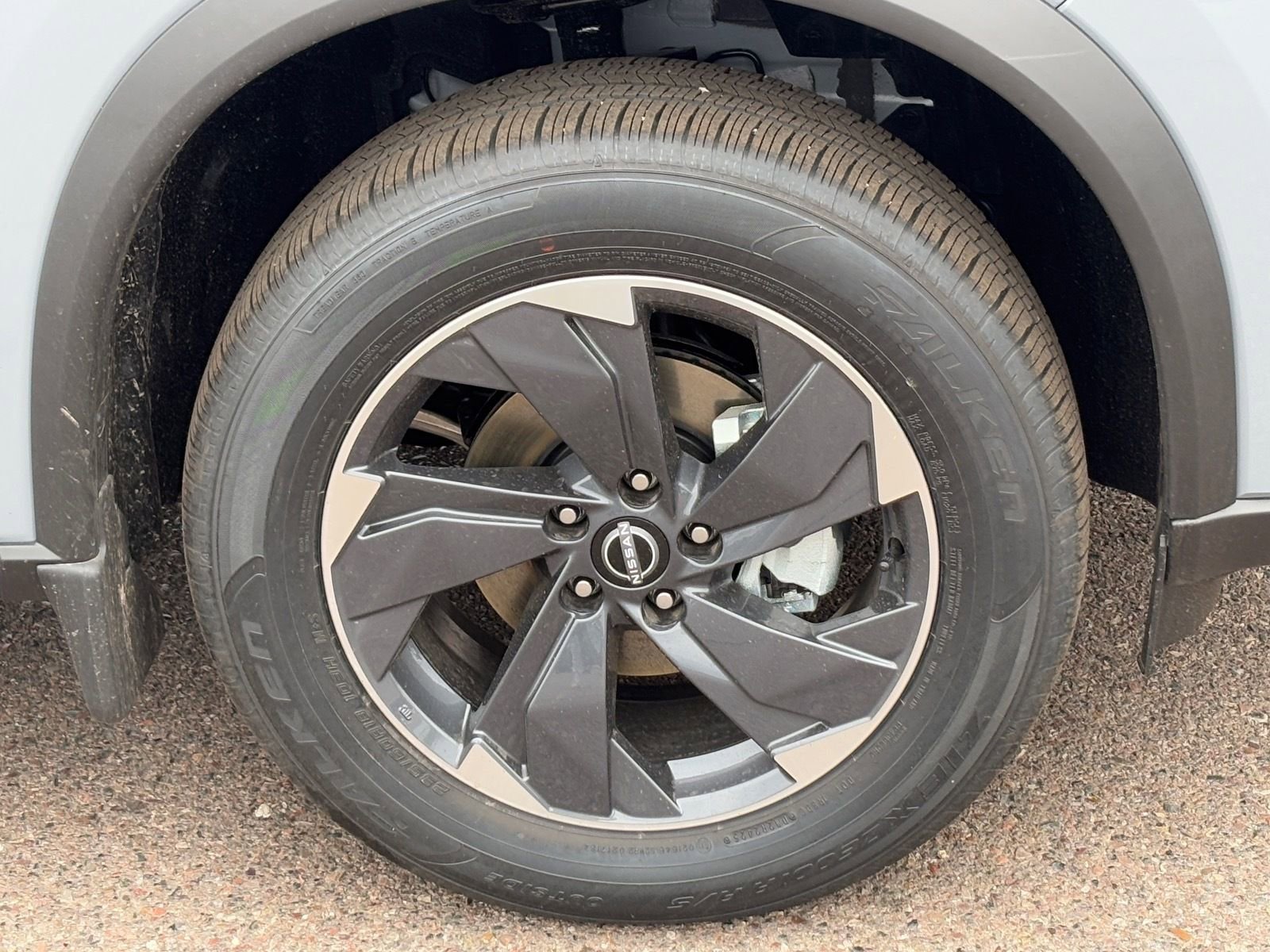 New 2026 Nissan Rogue SV w/ Cold Weather Package image 10