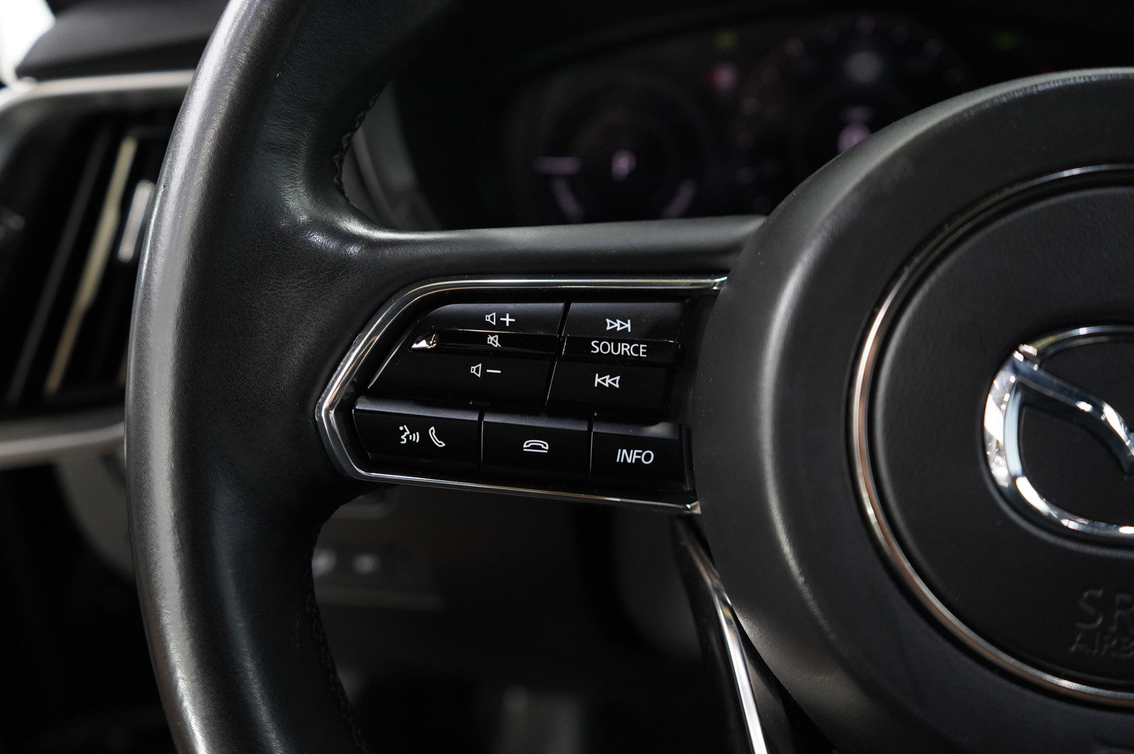 Certified 2024 MAZDA CX-90 Plug-In Hybrid w/ Premium Plus image 21