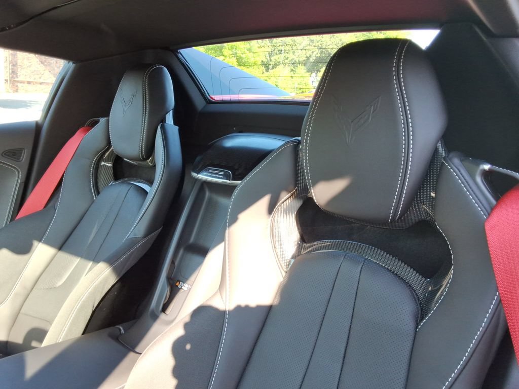 New 2027 Chevrolet Corvette Stingray Convertible w/ Z51 Performance Package RWD image 26