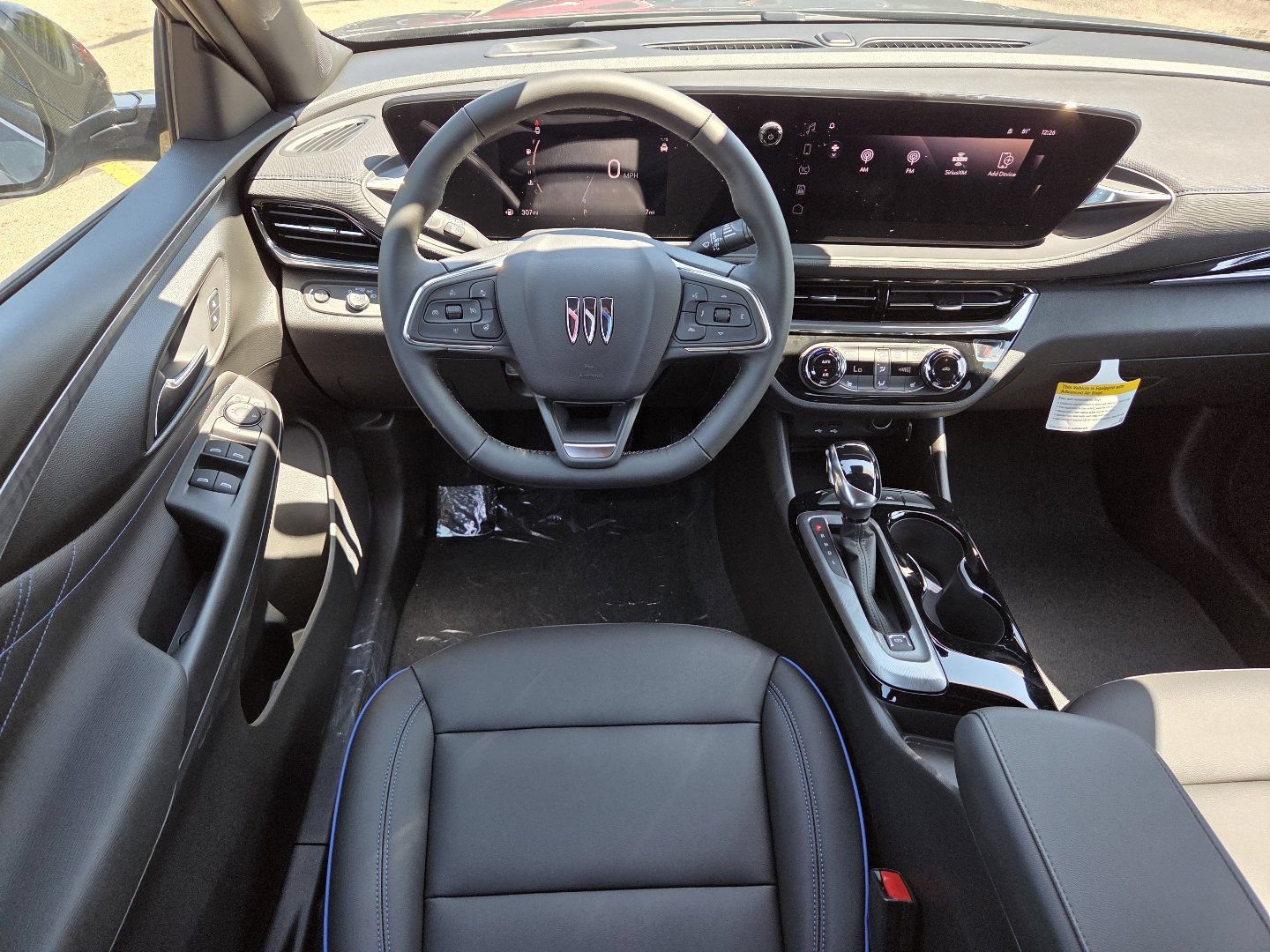 New 2026 Buick Envista Sport Touring w/ Convenience I Package FWD image 4