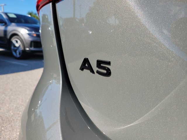 Certified 2025 Audi A5 Premium w/ Premium Plus AWD/4WD image 8