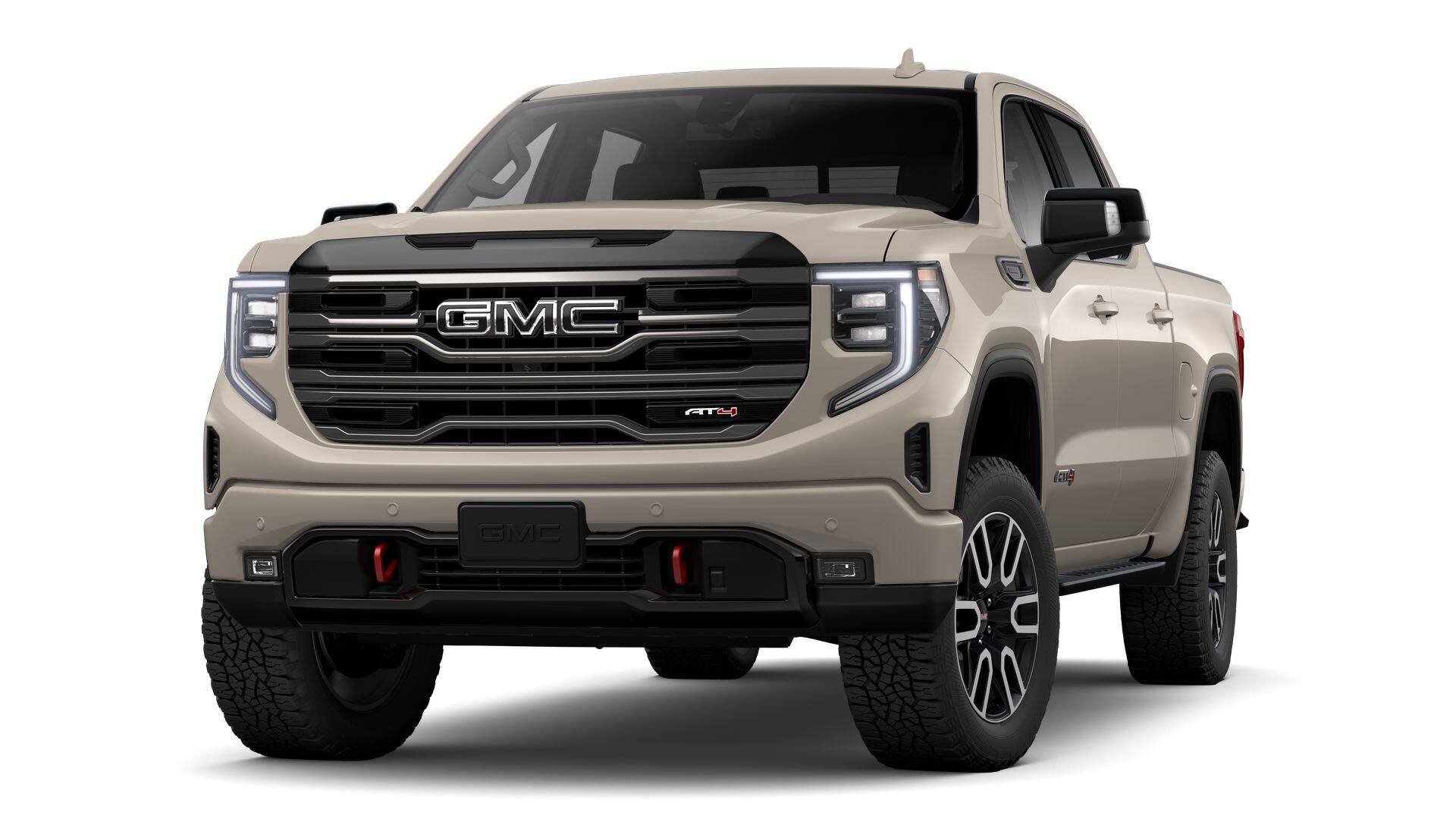 New 2026 GMC Sierra 1500 AT4 w/ AT4 Premium Package AWD/4WD image 18