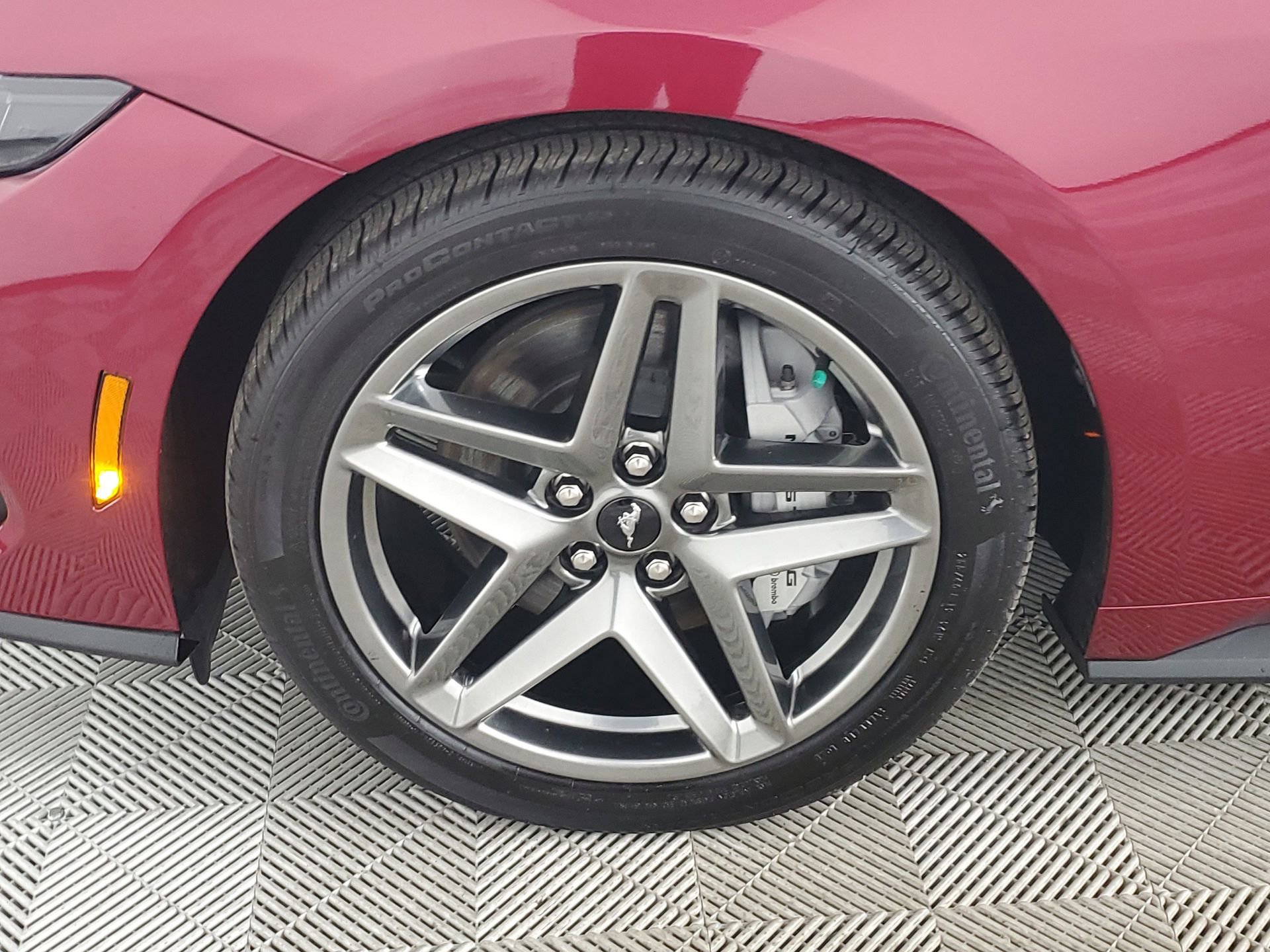Used 2025 Ford Mustang GT Premium image 17