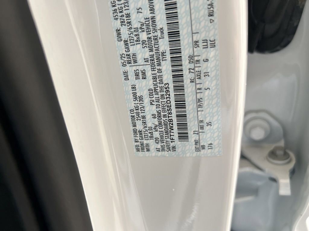 Used 2025 Ford F250 XLT image 44