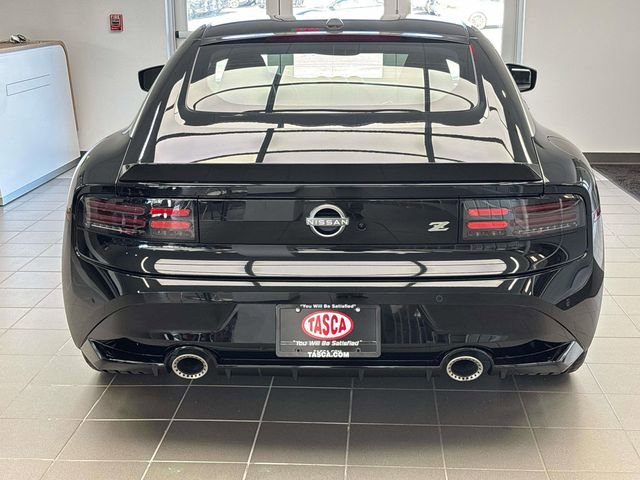 New 2026 Nissan Z Performance w/ Floor Mat Package RWD image 2