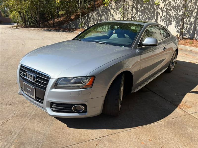 Used 2009 Audi A5 3.2 AWD/4WD image 3