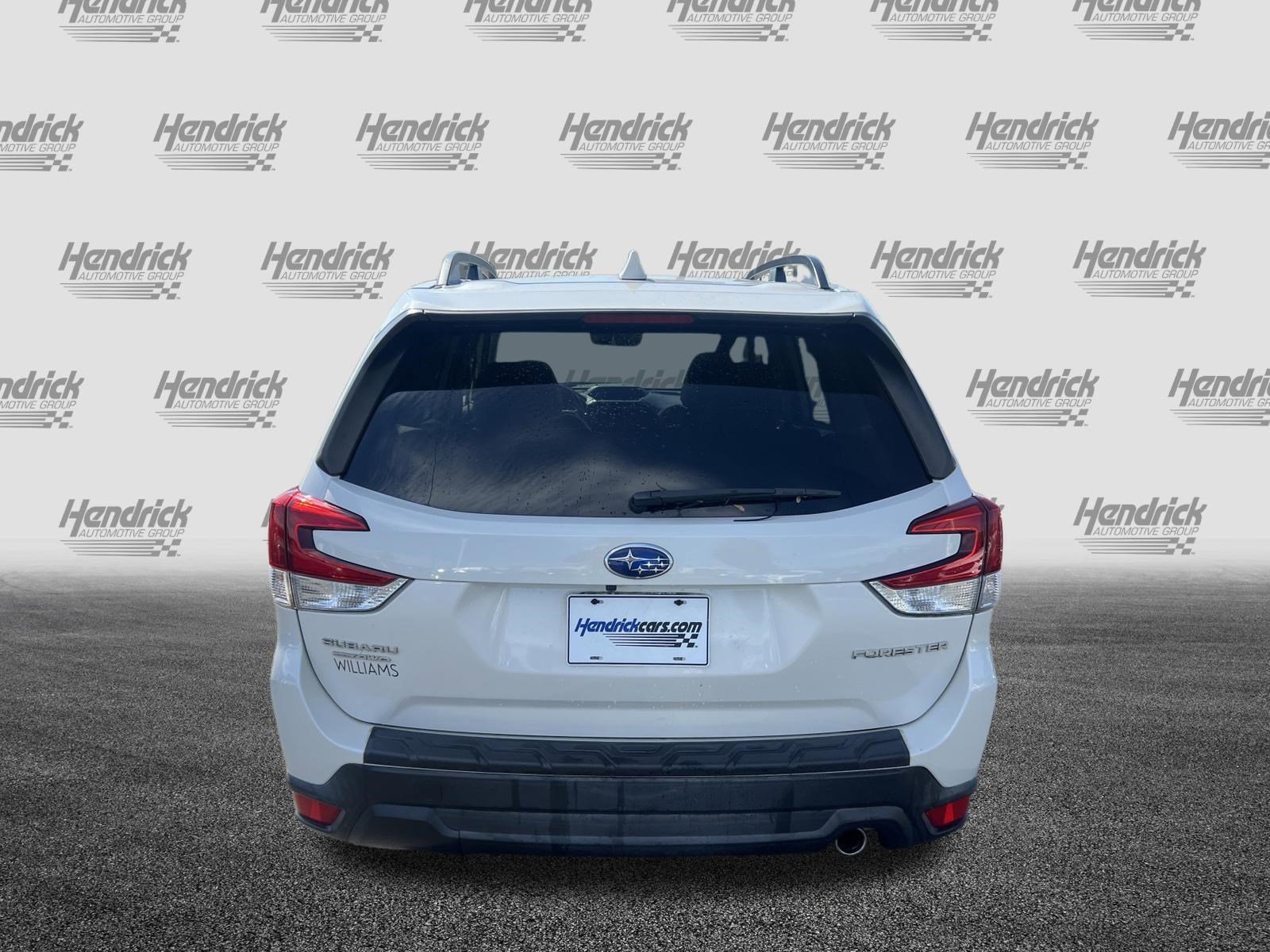 Used 2019 Subaru Forester Limited w/ Popular Package #3 image 9