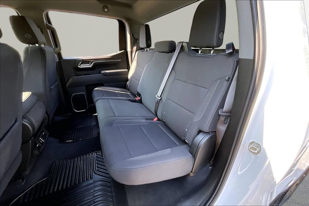 Used 2025 GMC Sierra 1500 Elevation AWD/4WD image 25