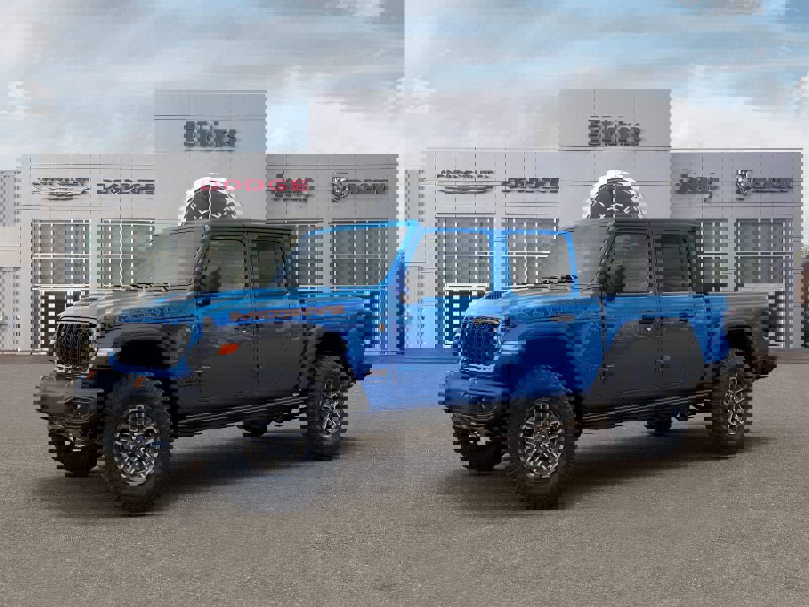 New 2026 Jeep Gladiator Mojave image 28