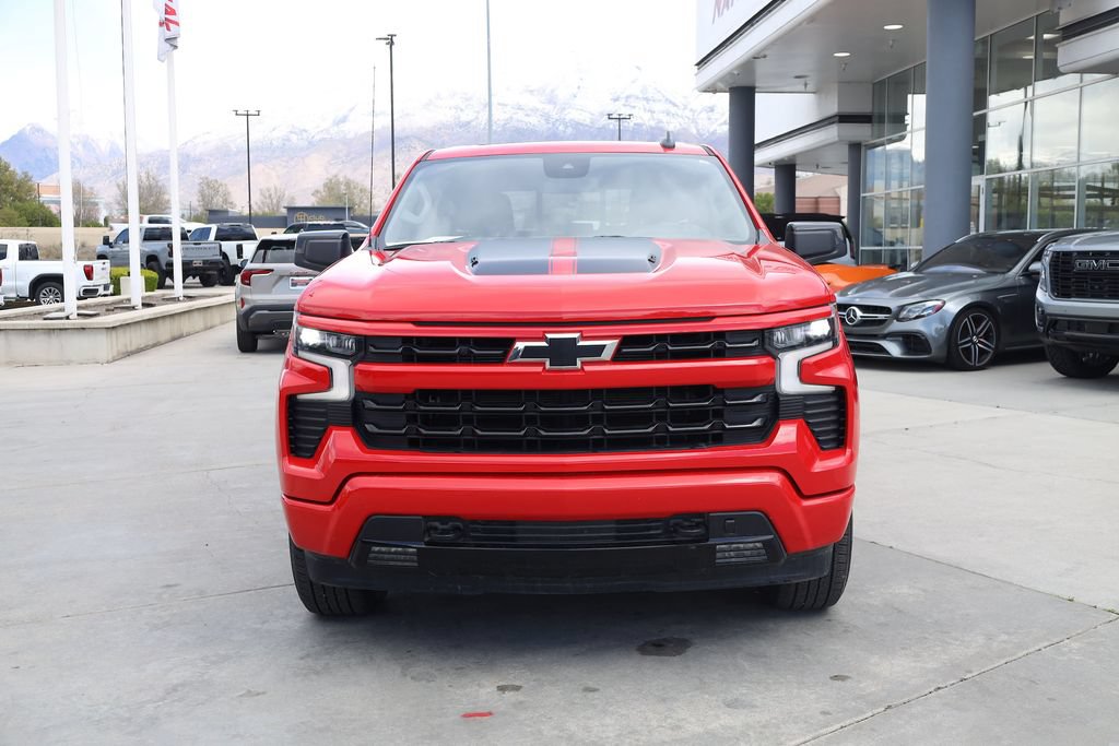 Used 2023 Chevrolet Silverado 1500 RST w/ Rally Edition AWD/4WD image 9