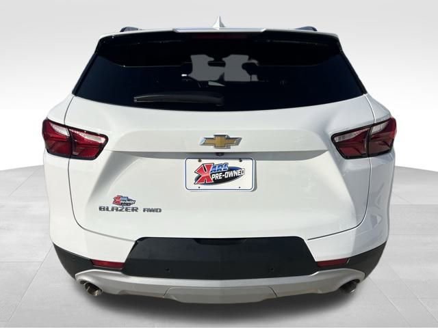 Used 2021 Chevrolet Blazer LT image 6