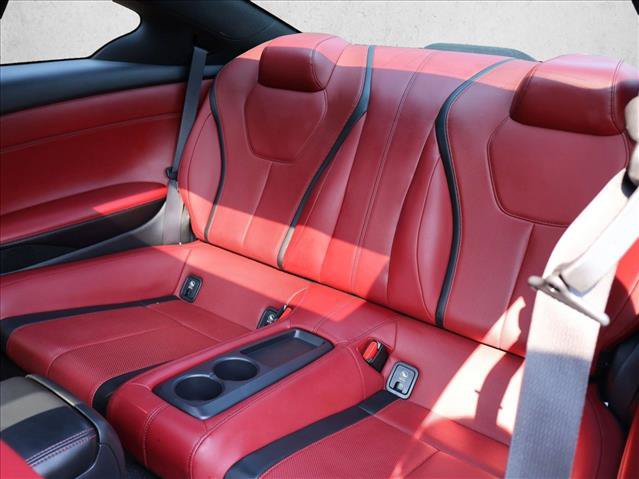 Used 2020 INFINITI Q60 Red Sport 400 AWD/4WD image 22
