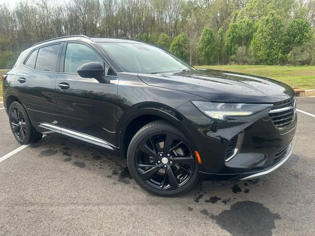 Used 2021 Buick Envision Essence w/ Technology Package I image 2