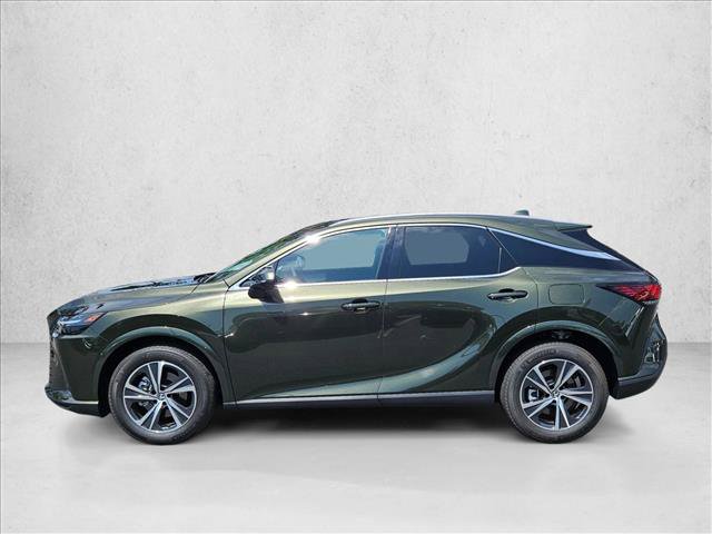 Certified 2025 Lexus RX 350 FWD w/ Technology Package image 10
