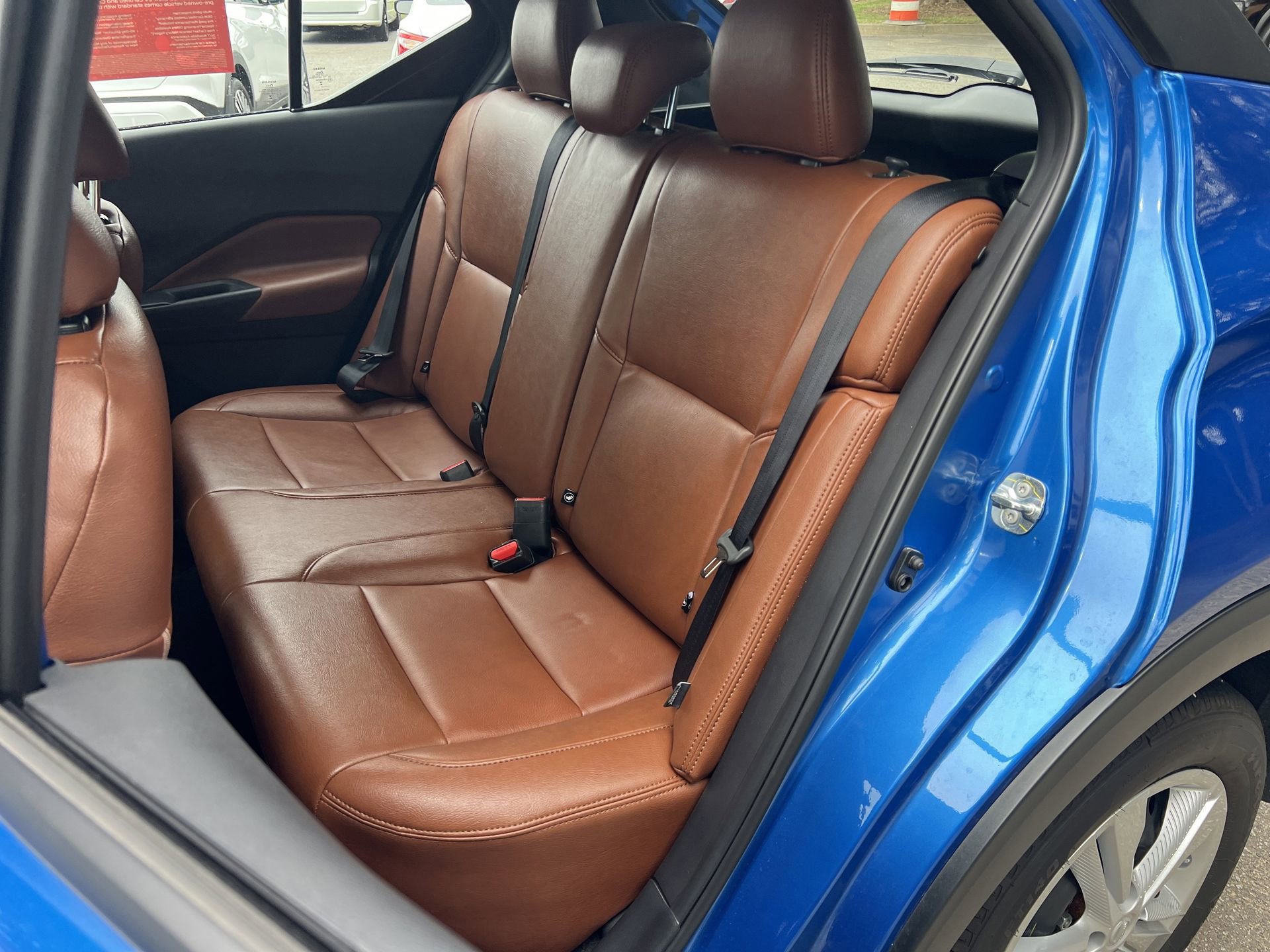 Certified 2025 Nissan Kicks Play S FWD image 18