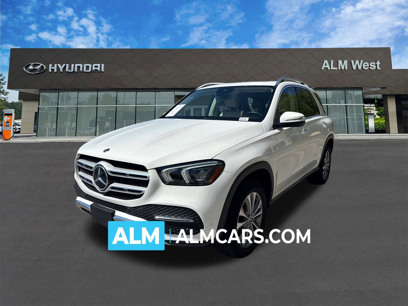 Used 2023 Mercedes-Benz GLE 350 4MATIC w/ Premium Package