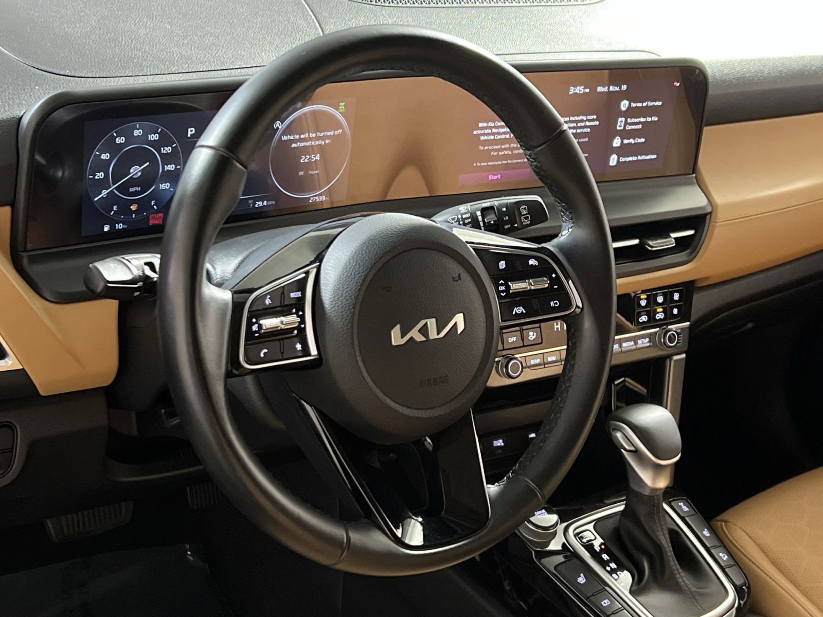 Used 2024 Kia Seltos EX image 14