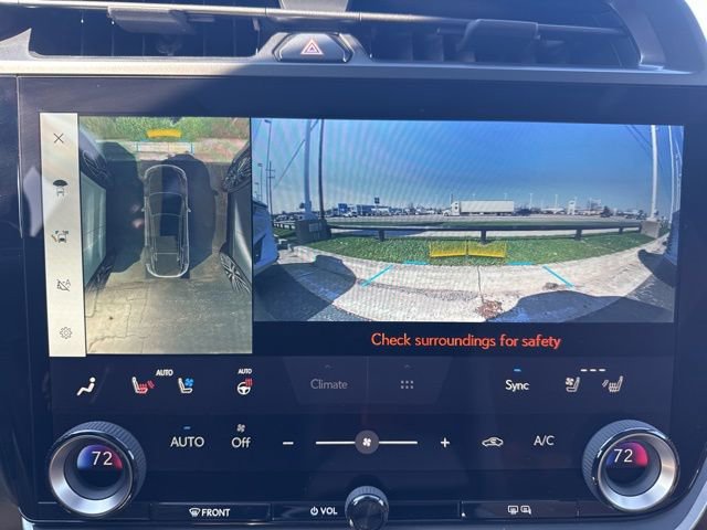 New 2026 Lexus RZ 350e 2WD w/ Technology Package image 52