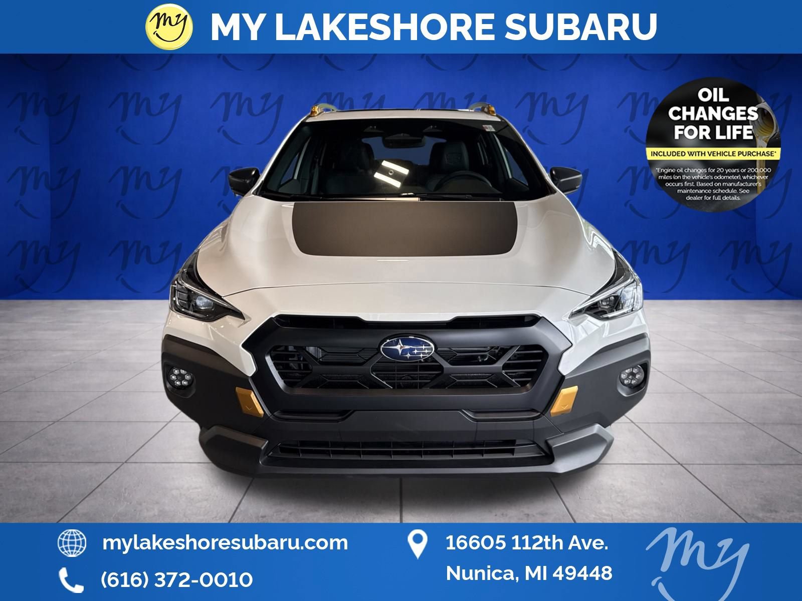 New 2026 Subaru Crosstrek 2.5i Wilderness w/ Crosstrek Mirror Package AWD/4WD video 2