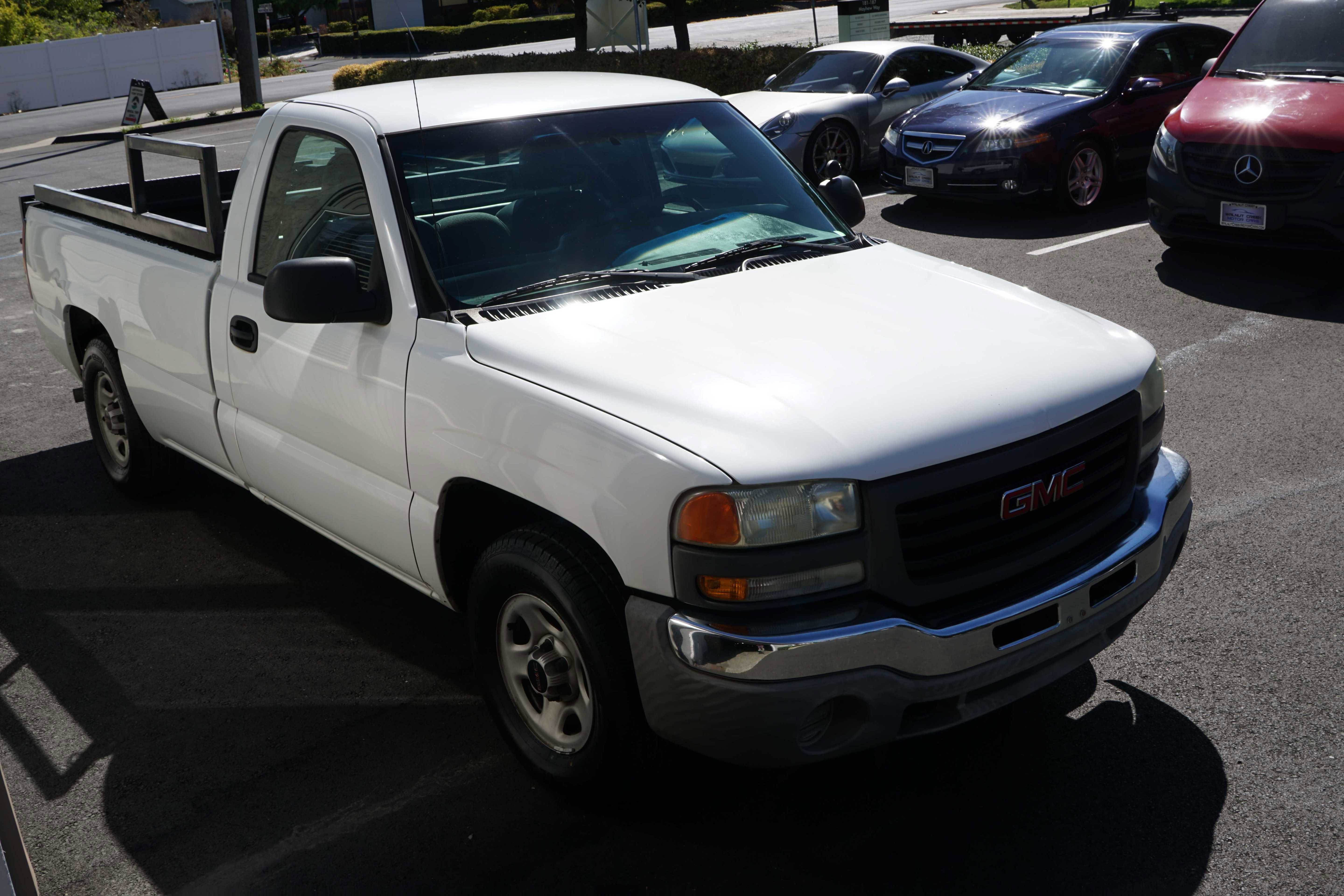 Used 2003 GMC Sierra 1500 W/T image 8
