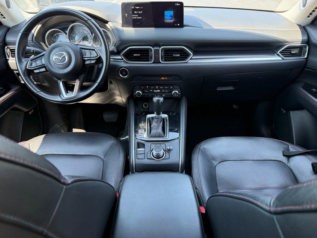 Used 2024 MAZDA CX-5 Carbon Edition AWD/4WD image 11