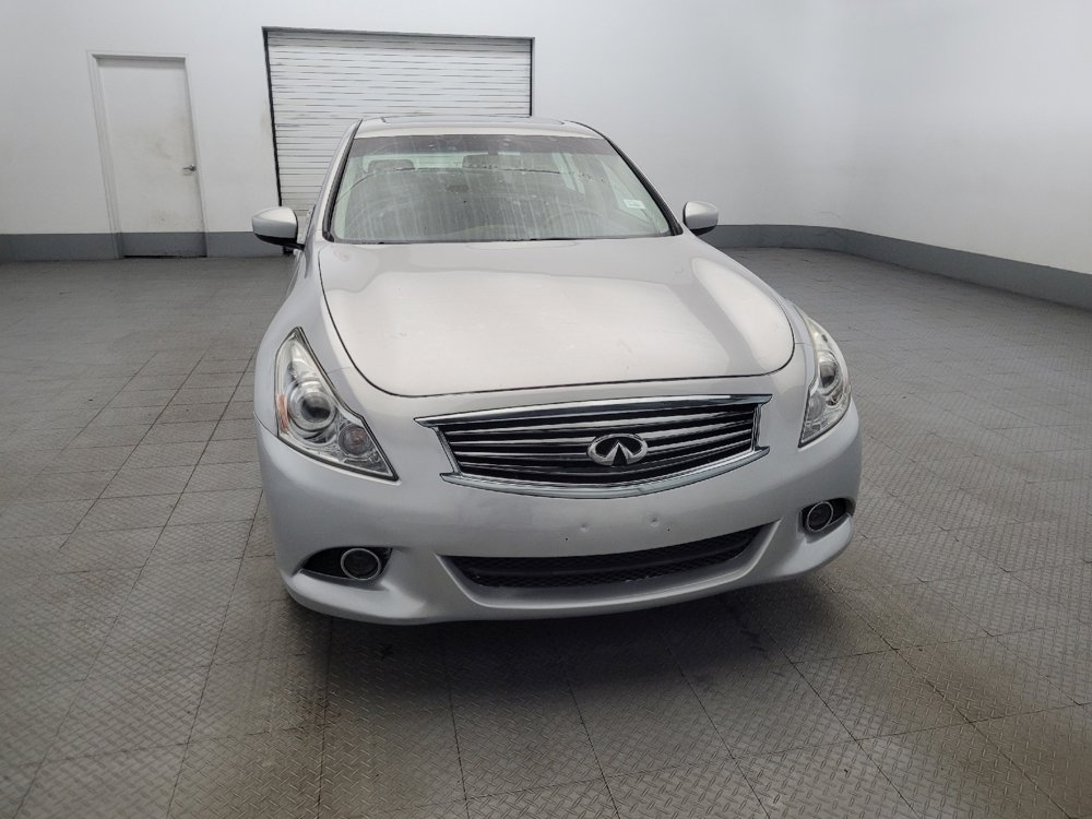 Used 2013 INFINITI G37 x w/ Premium Pkg image 14