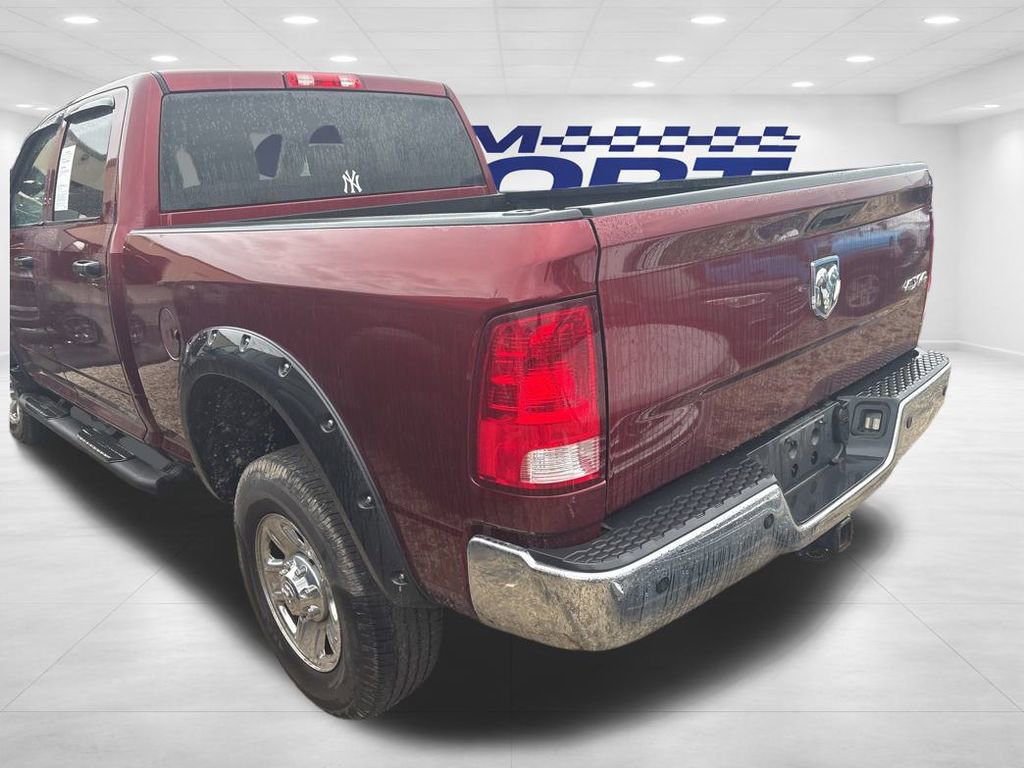 Used 2017 RAM 2500 Tradesman w/ Chrome Appearance Group image 8