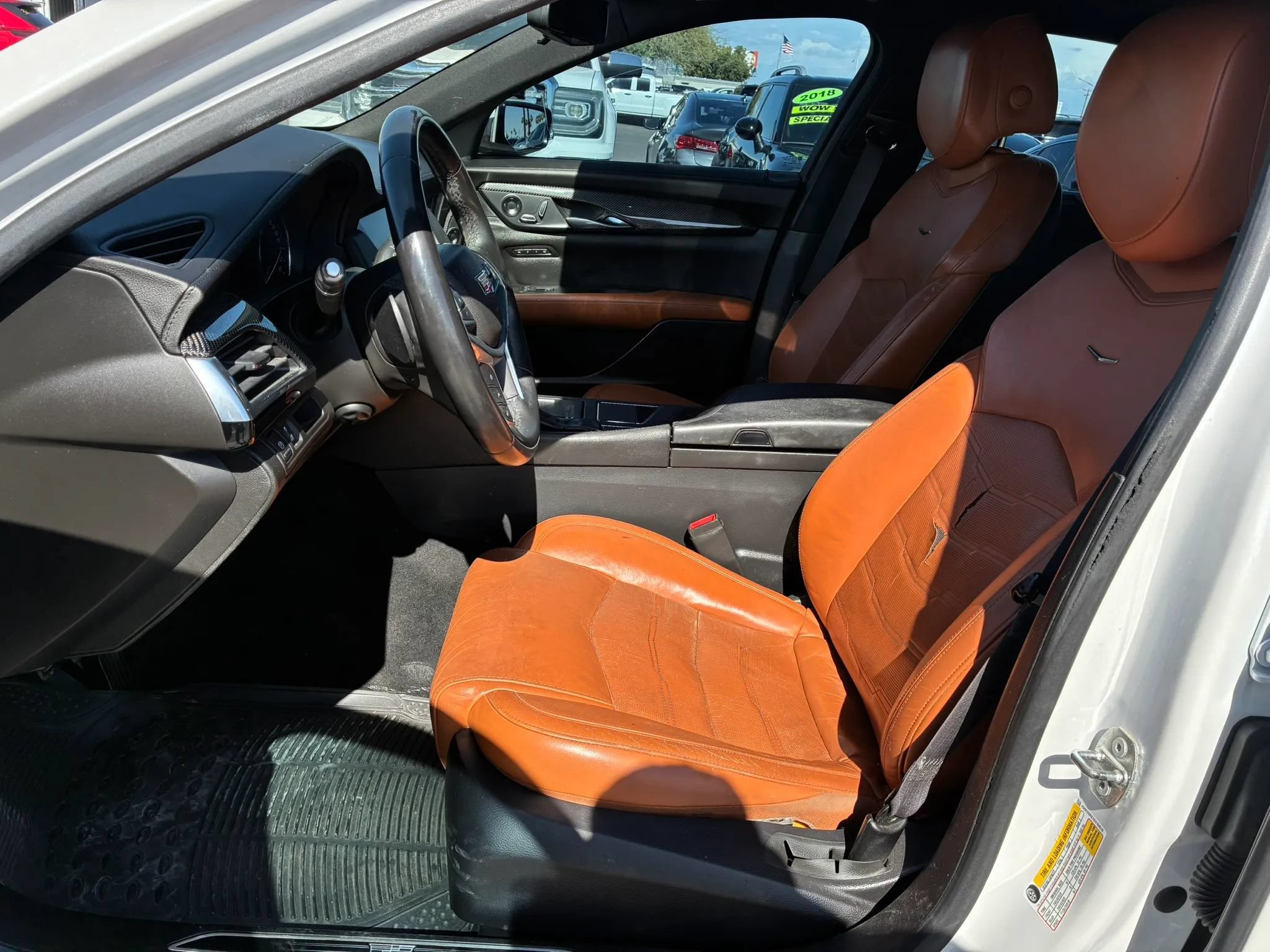 Used 2016 Cadillac CT6 Luxury w/ Active Chassis Package AWD/4WD image 15