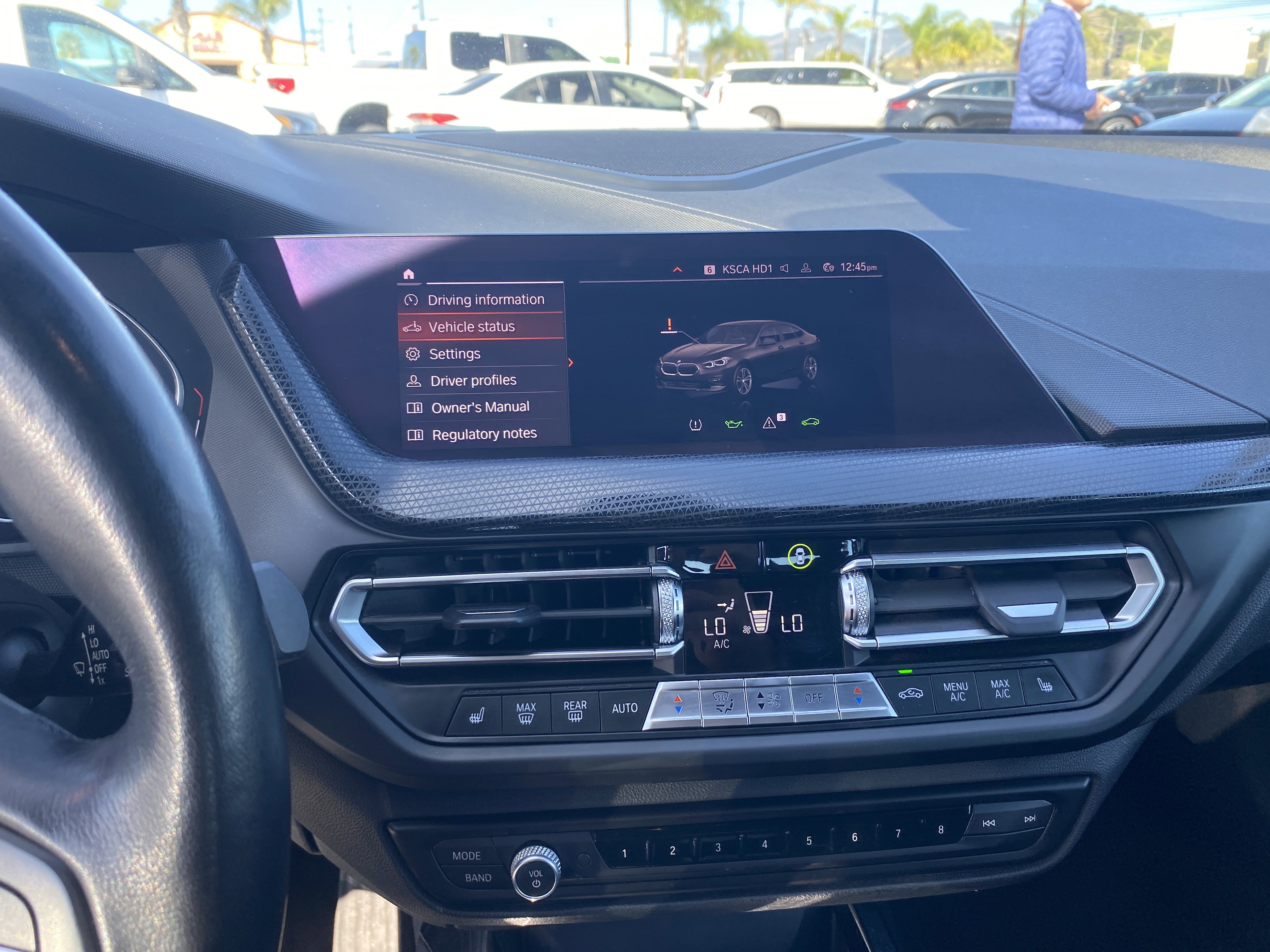 Used 2021 BMW 228i Gran Coupe w/ Lights Package image 16