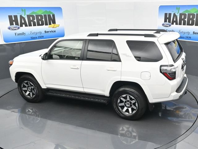 Used 2024 Toyota 4Runner TRD Off-Road Premium image 25