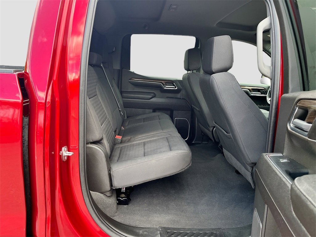 Used 2023 Chevrolet Silverado 1500 RST w/ Z71 Off-Road Package image 27