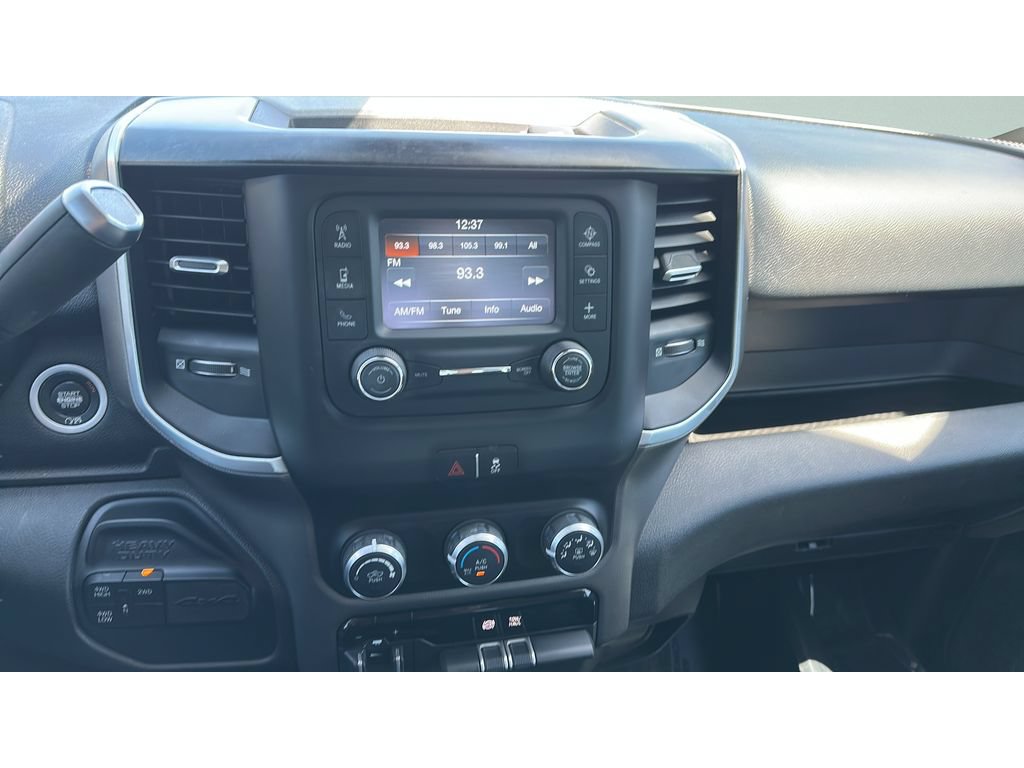 Used 2019 RAM 2500 Big Horn w/ Protection Group AWD/4WD image 14