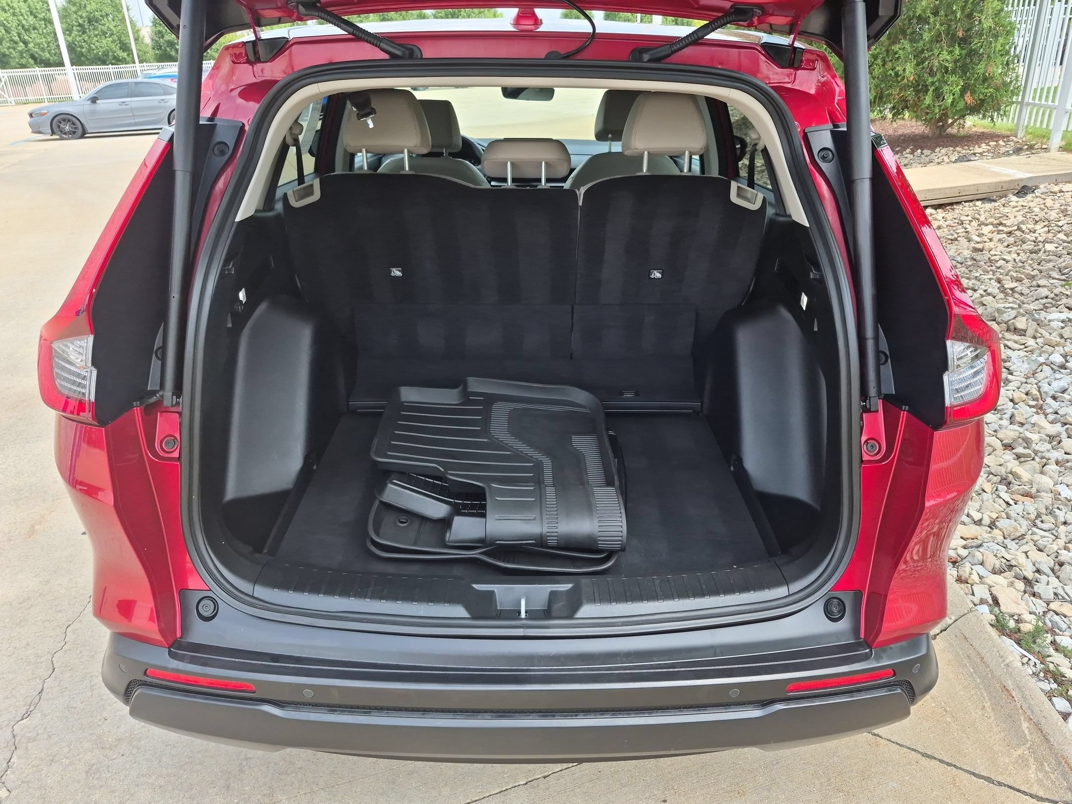 Certified 2024 Honda CR-V EX-L image 26