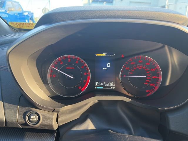 Used 2020 Subaru Impreza 2.0i Sport w/ Popular Package #2 AWD/4WD image 12