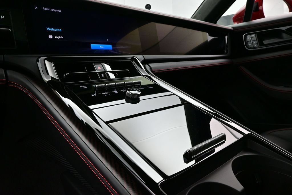 New 2026 Porsche Panamera GTS AWD/4WD image 11