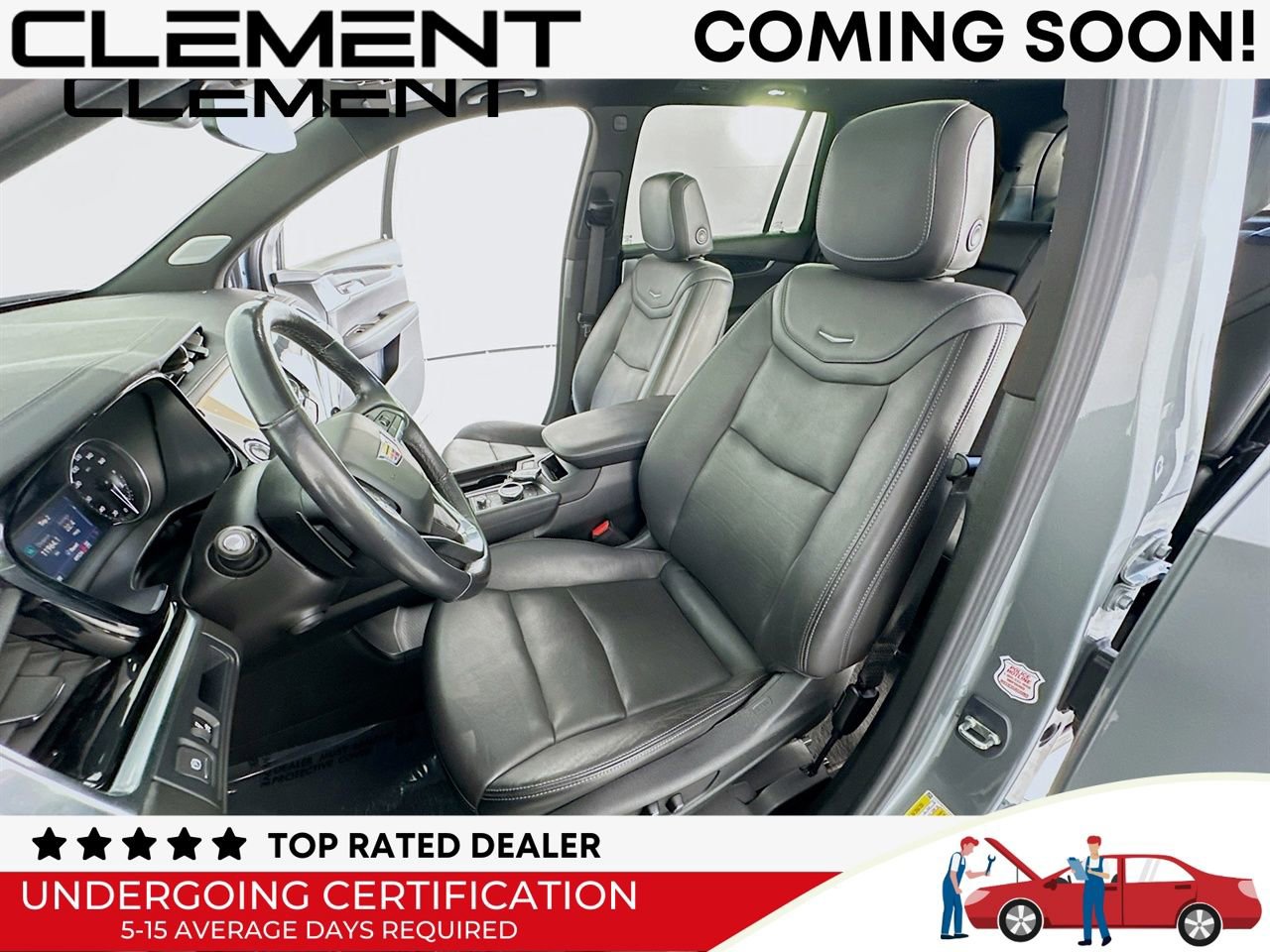 Used 2023 Cadillac XT6 Premium Luxury image 31