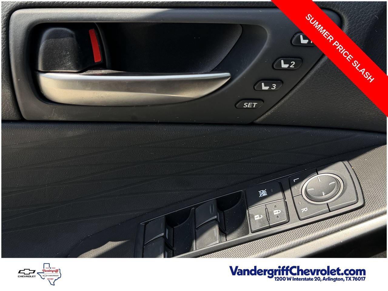 Used 2023 Lexus IS 350 F Sport w/ Accessory Package 2 RWD image 19