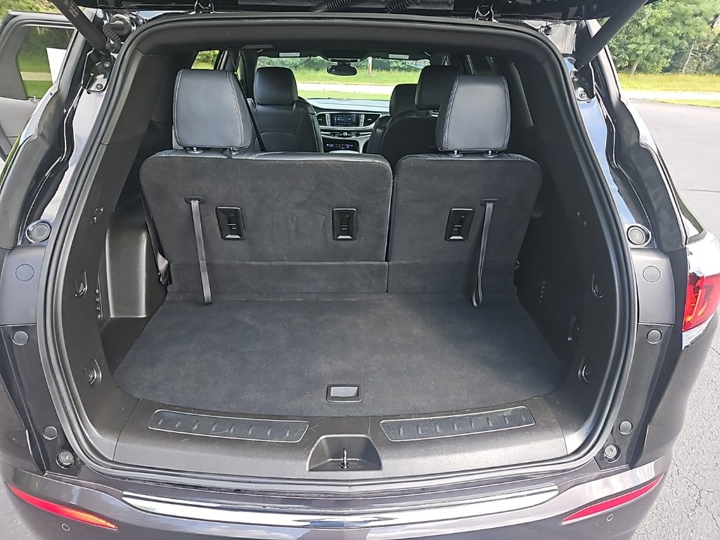Used 2024 Buick Enclave Essence w/ Trailering Package, 5000 lbs. image 26