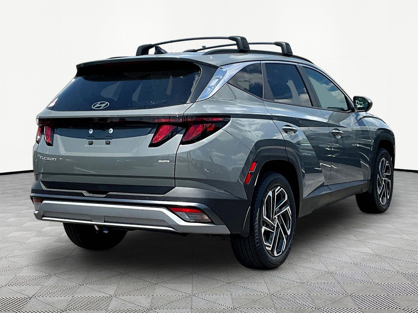 New 2026 Hyundai Tucson SEL Plus AWD/4WD image 7