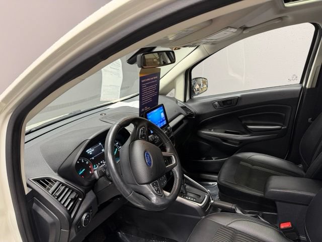 Used 2022 Ford EcoSport SES w/ Interior Protection Package AWD/4WD image 17