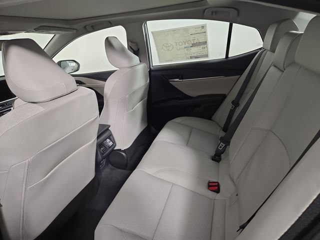 New 2026 Toyota Camry XLE FWD image 16
