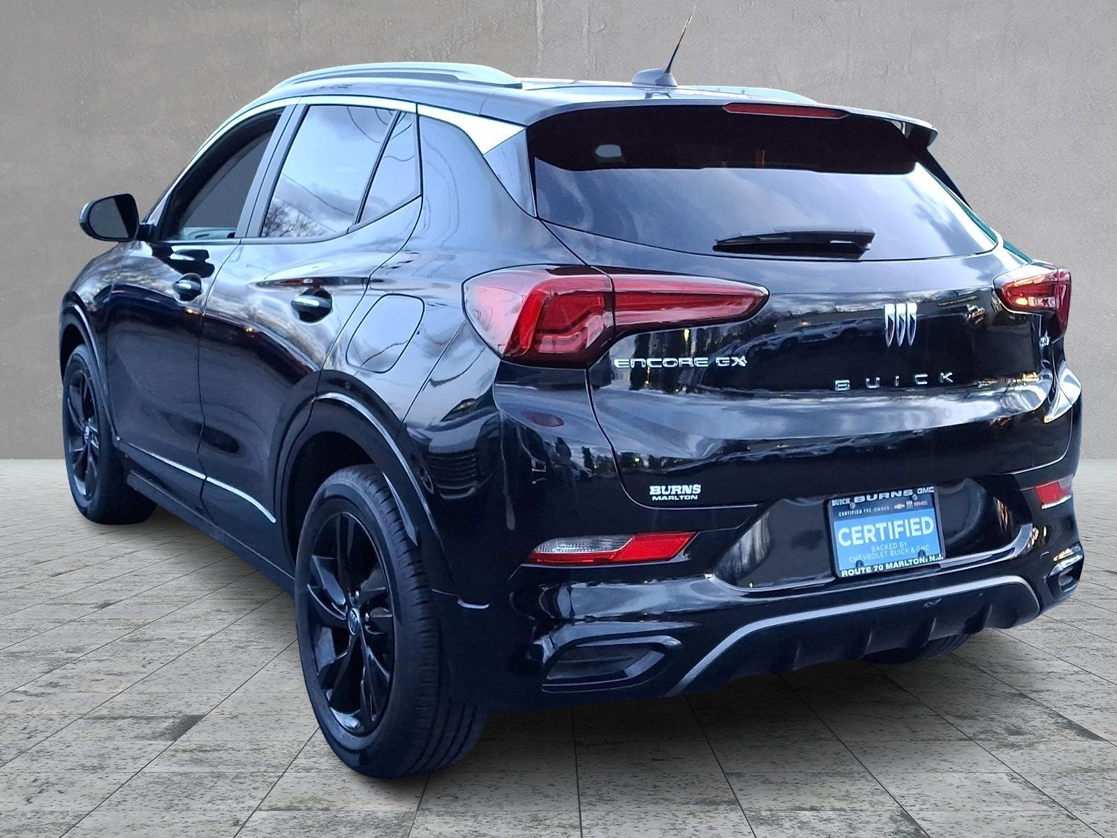 Certified 2024 Buick Encore GX Sport Touring w/ Comfort Package image 7