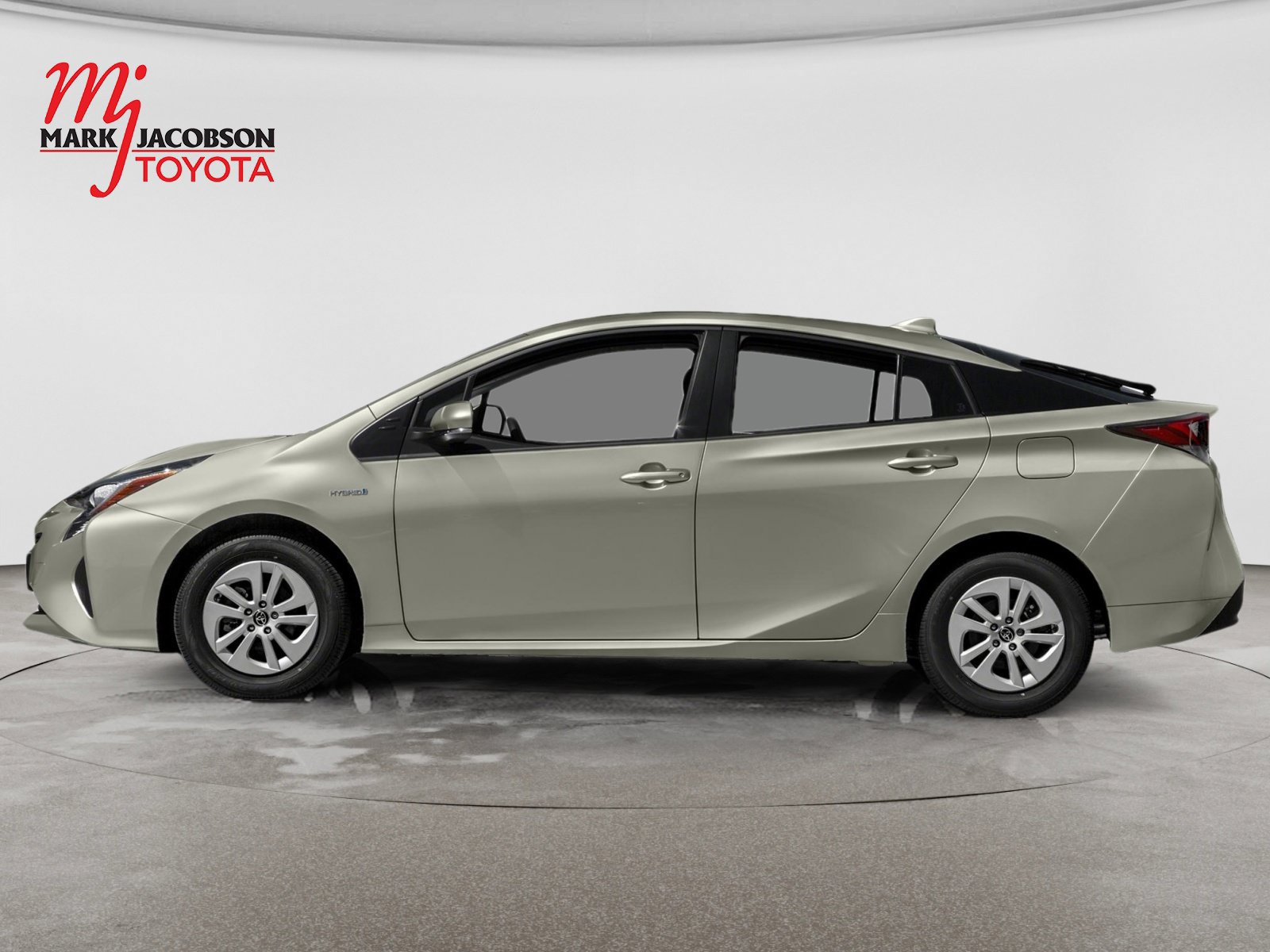 Used 2016 Toyota Prius Two w/ Preferred Accessory Package FWD image 4