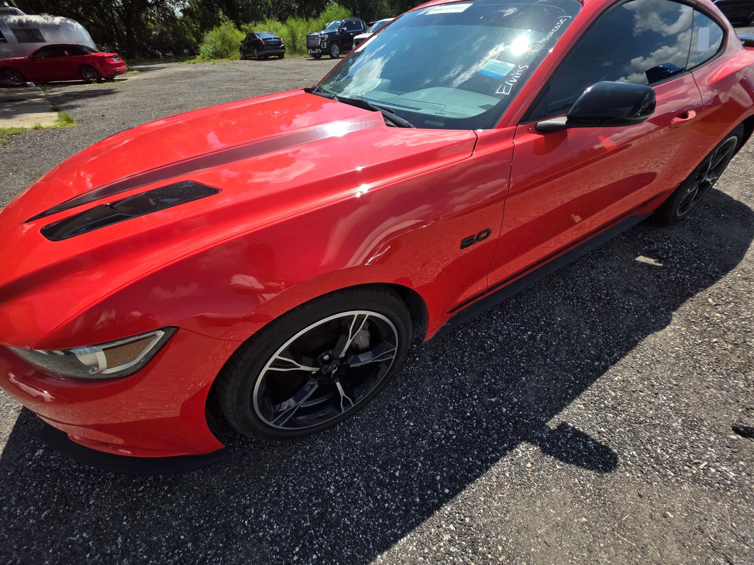 Used 2016 Ford Mustang GT Premium