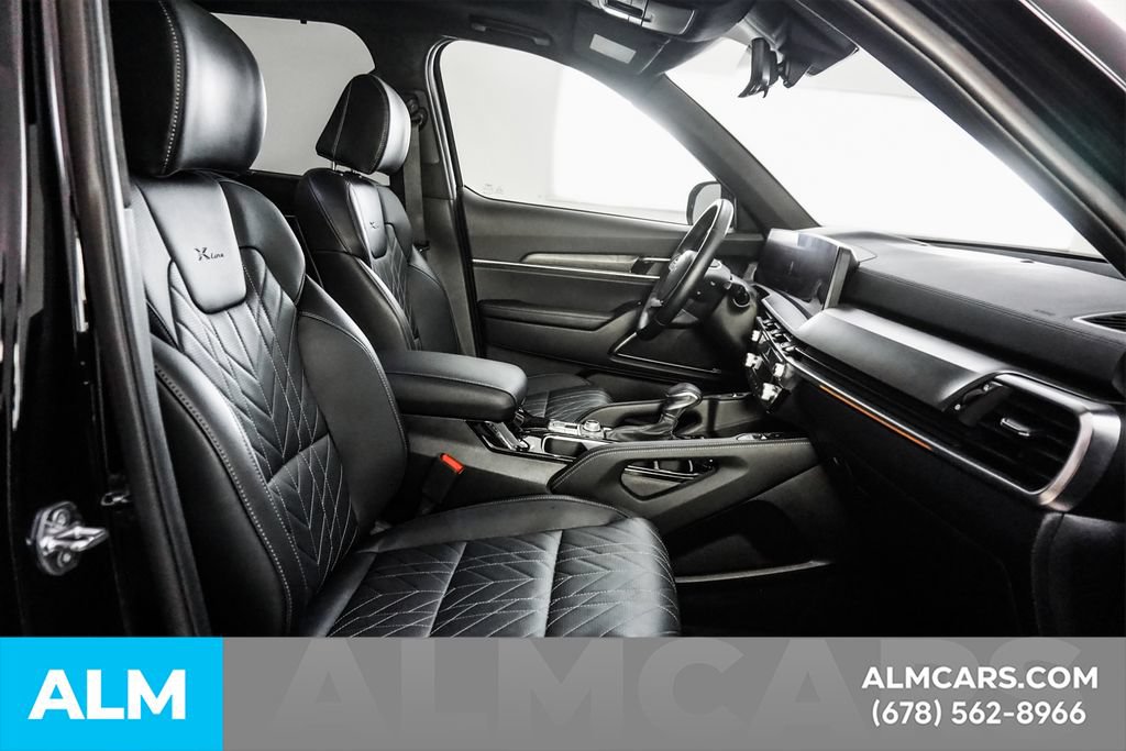 Used 2025 Kia Telluride SX Prestige X-Line AWD/4WD image 19