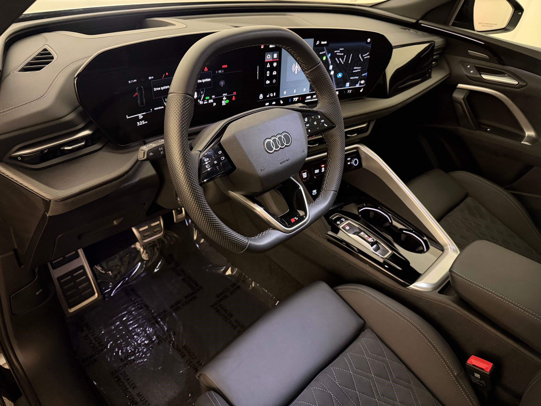Certified 2025 Audi SQ5 Premium Plus AWD/4WD image 4