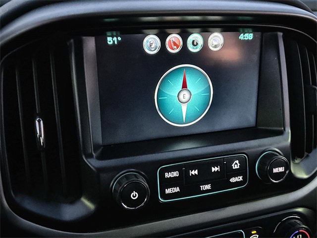 Used 2016 Chevrolet Colorado Z71 w/ Z71 Midnight Edition image 33