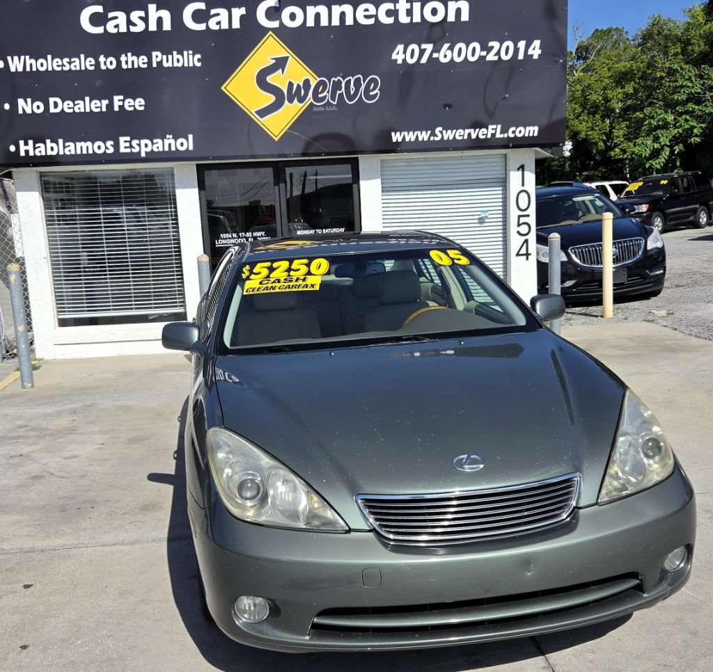 Used 2005 Lexus ES 330 FWD image 4