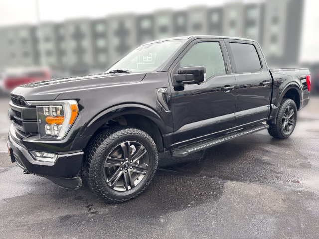 Used 2021 Ford F150 Lariat